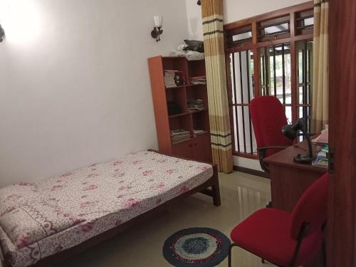 FieldView - carbon neutral hotel in Hikkaduwa