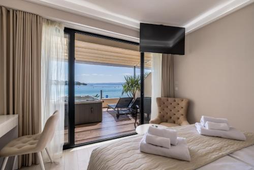 Sea View Luxury Rooms Seven of Nine — 4-Star Luxury Hotel in Split, Croatia