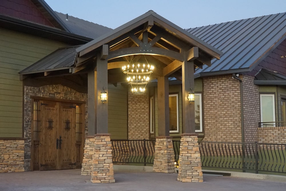 Zion Cliff Lodge - photo 134
