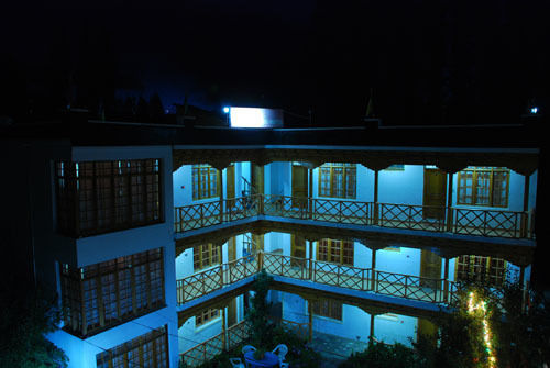 The Auspicious Hotel - last minute hotel in Leh