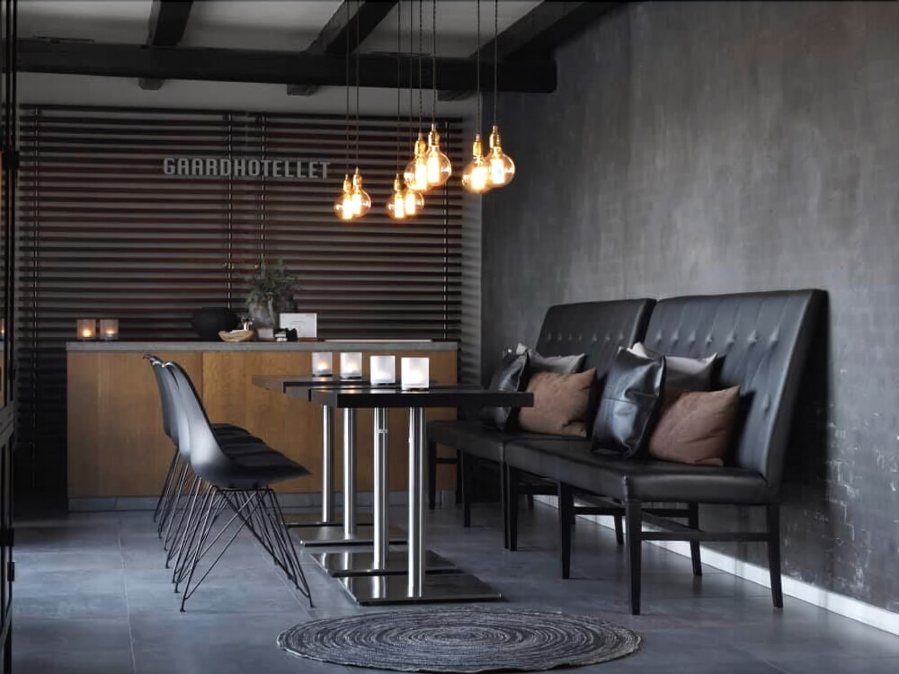 Gaardhotellet in Kalundborg, Denmark