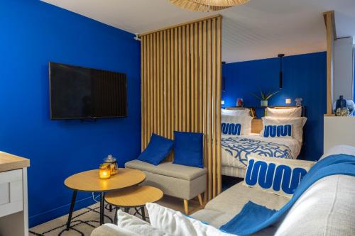 Gites de la Vicomte in Dinard, France