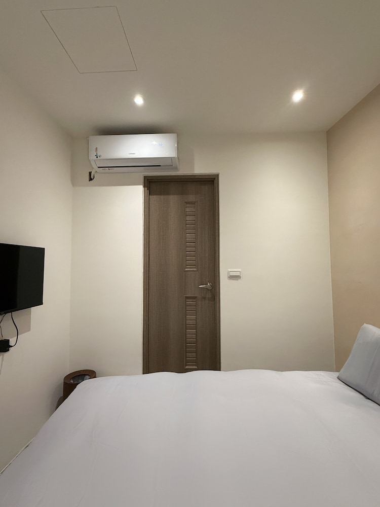 Ephemeral Stay - last minute hotel in Tainan