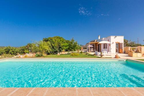 Salentoandmore Villa la Macchia — 4-Star Luxury Hotel in Salve, Italy