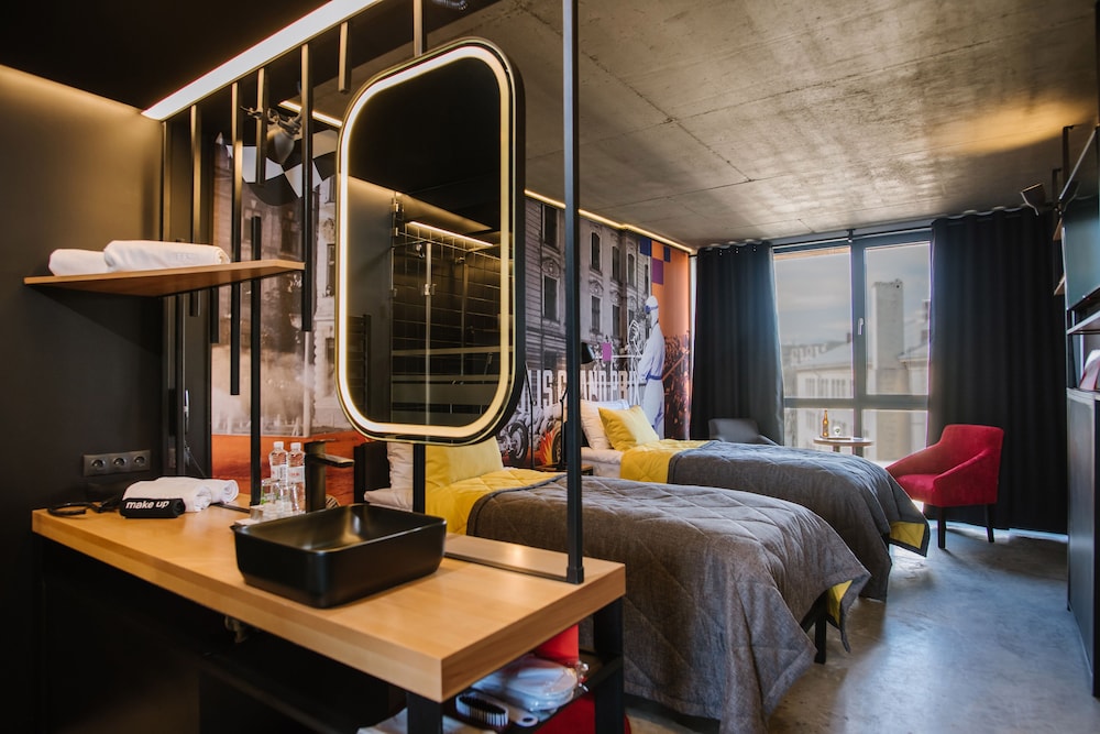 Fest Hotel in Lviv, Ukraine