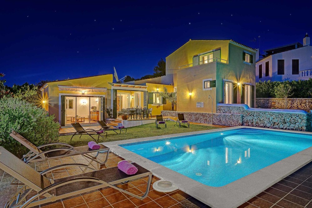 Villa El Jardin — 4-Star Luxury Hotel in Alaior, Spain