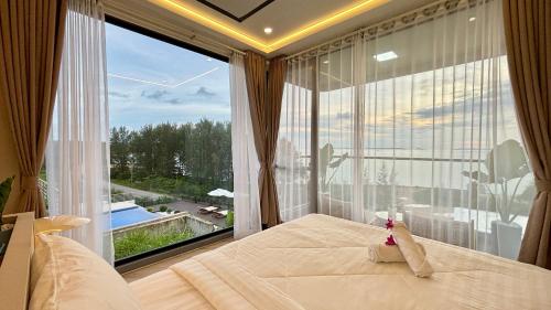 Blue & Chill Resort in Sihanoukville, Cambodia