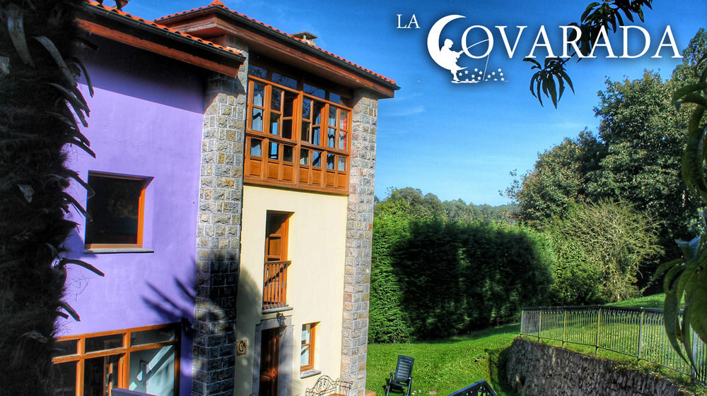 La Covarada — carbon neutral stay, Llanes