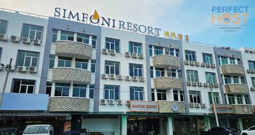 Triima Inn Dayang Bay by Perfect Host in Kuah, Malaysia