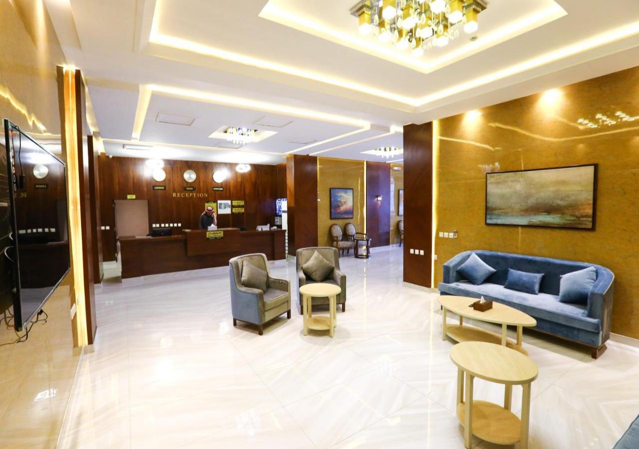 Qasr Al Haneen Furnished Apartments — 4-Star Luxury Hotel in Riyadh, Saudi Arabia
