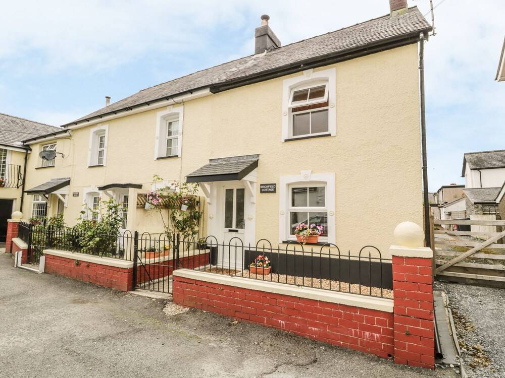 Brickfield Cottage — 4-Star Luxury Hotel in Machynlleth, United Kingdom