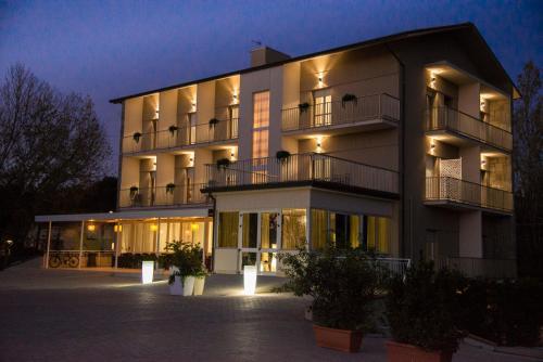 Infinity - carbon neutral hotel in Cervia