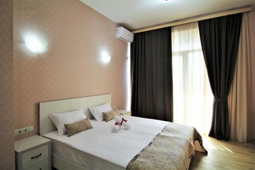 Heart of Tbilisi modern 3 bedroom apartment