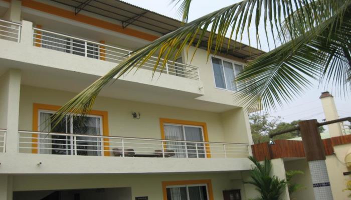 Deltin Palms - carbon neutral hotel in Mormugao