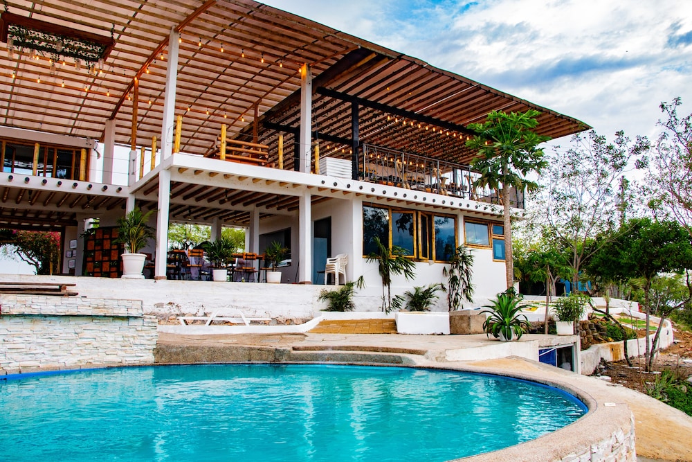 Montanita View in Unknown City, Ecuador