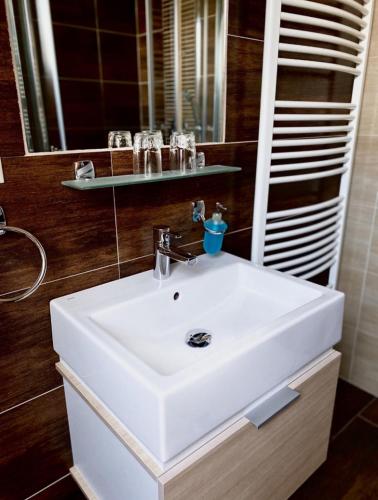 Penzión Kingo in Nemsova, Slovakia