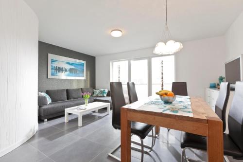 Friedrichstr 28 Fewo 4 — 4-Star Luxury Hotel in Norderney, Germany