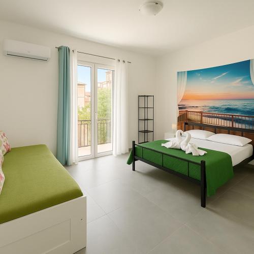 Stelo Appartamenti Sferracavallo — 4-Star Luxury Hotel in Sferracavallo, Italy