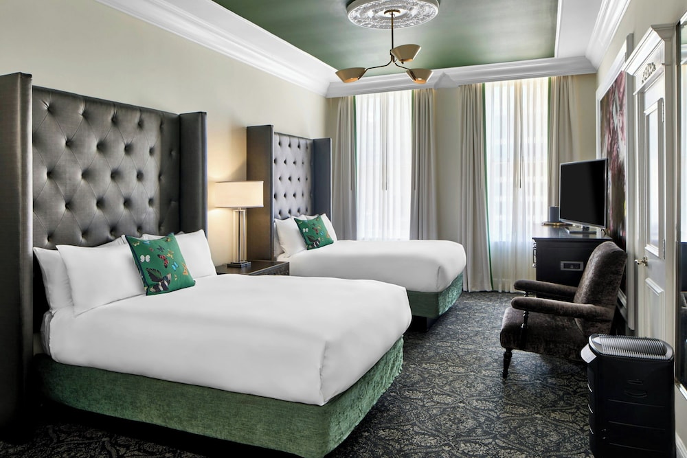 Le Pavillon New Orleans a Tribute Portfolio Hotel by Marriott - photo 57