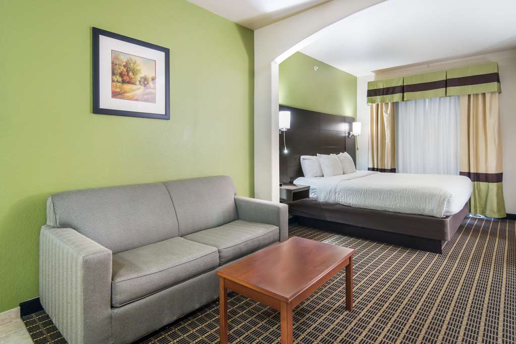 Clarion Inn & Suites Weatherford South - photo 25