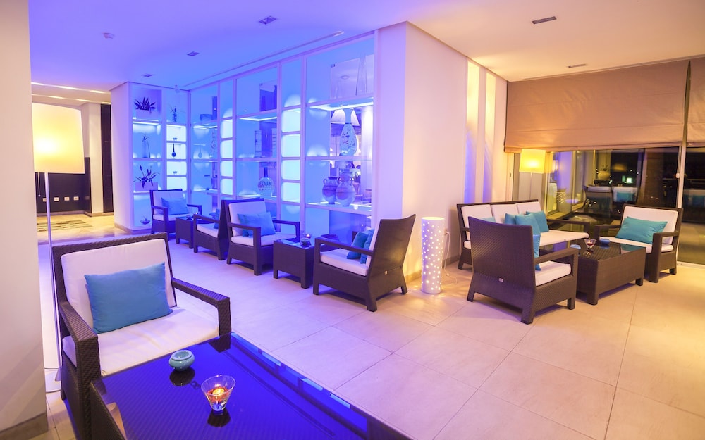 Movenpick Hotel Gammarth Tunis — Al Marsa — photo 4