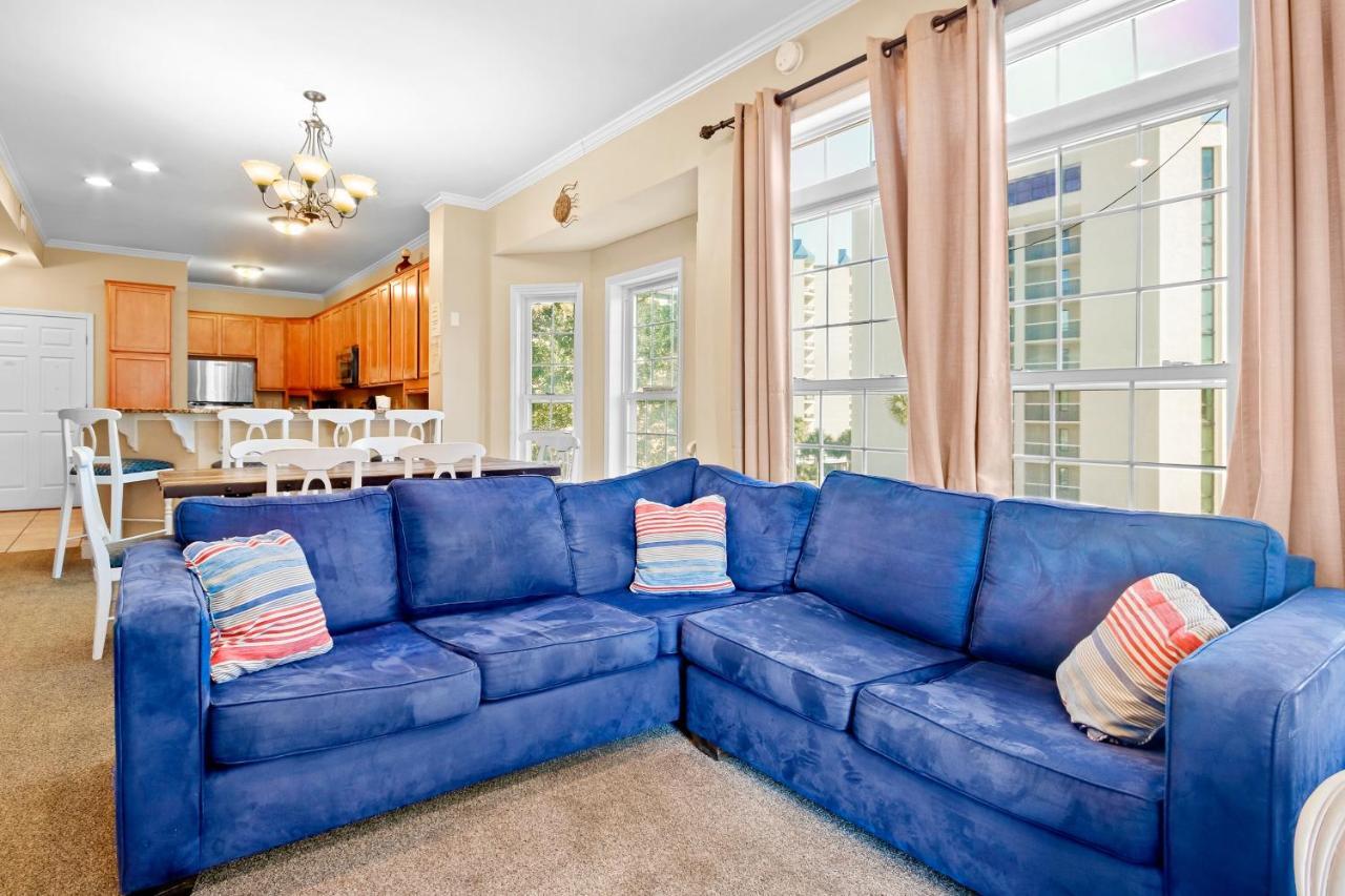 Tuscan Ocean Vista Unit D - last minute hotel in Myrtle Beach