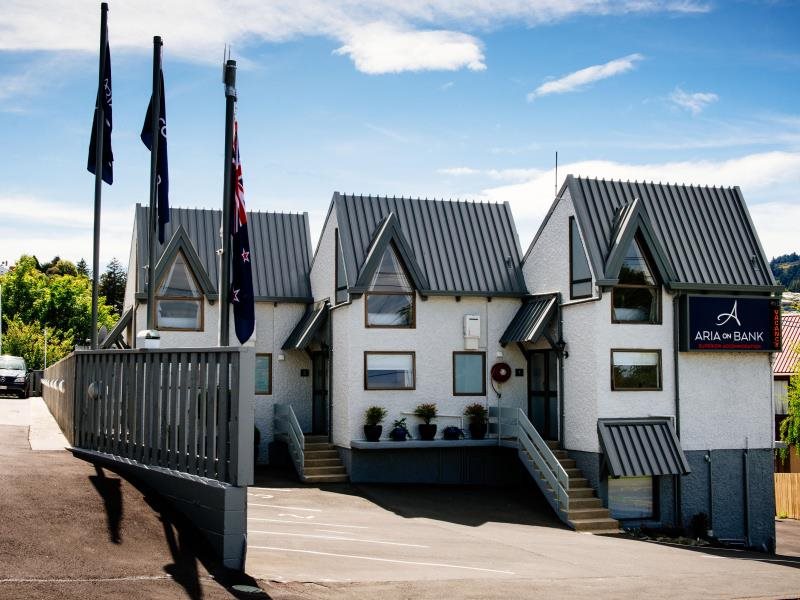 Aberdeen Motel - last minute hotel in Dunedin