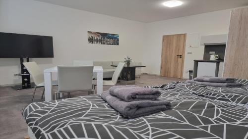 Apartmány U Jiříka in Ostrava, Czech Republic