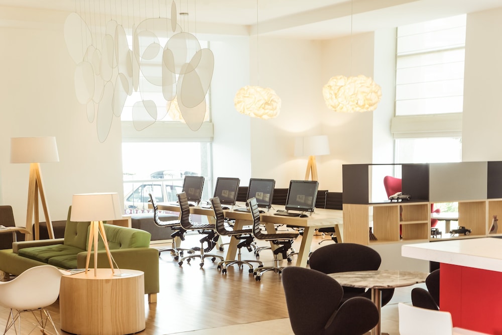 Business center