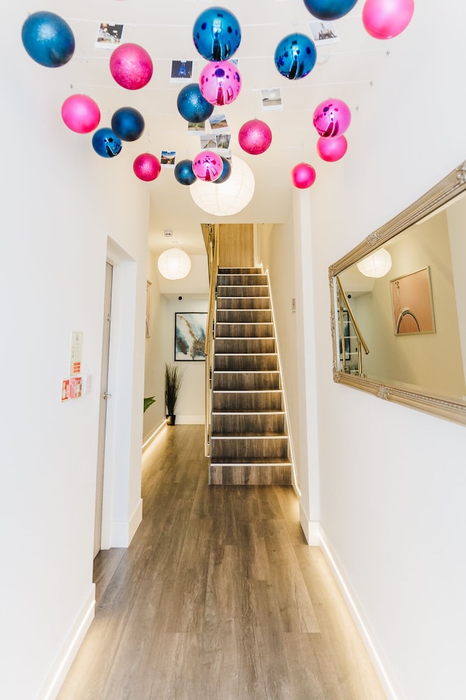 Prime Suites Lytham - carbon neutral hotel in Lytham St Annes