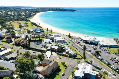 Surfmist Four on Mollymook — 4-Star Luxury Hotel in Mollymook, Australia