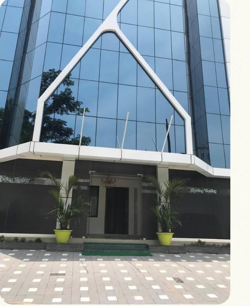 Spring Valley Hotels - carbon neutral hotel in Thiruvananthapuram