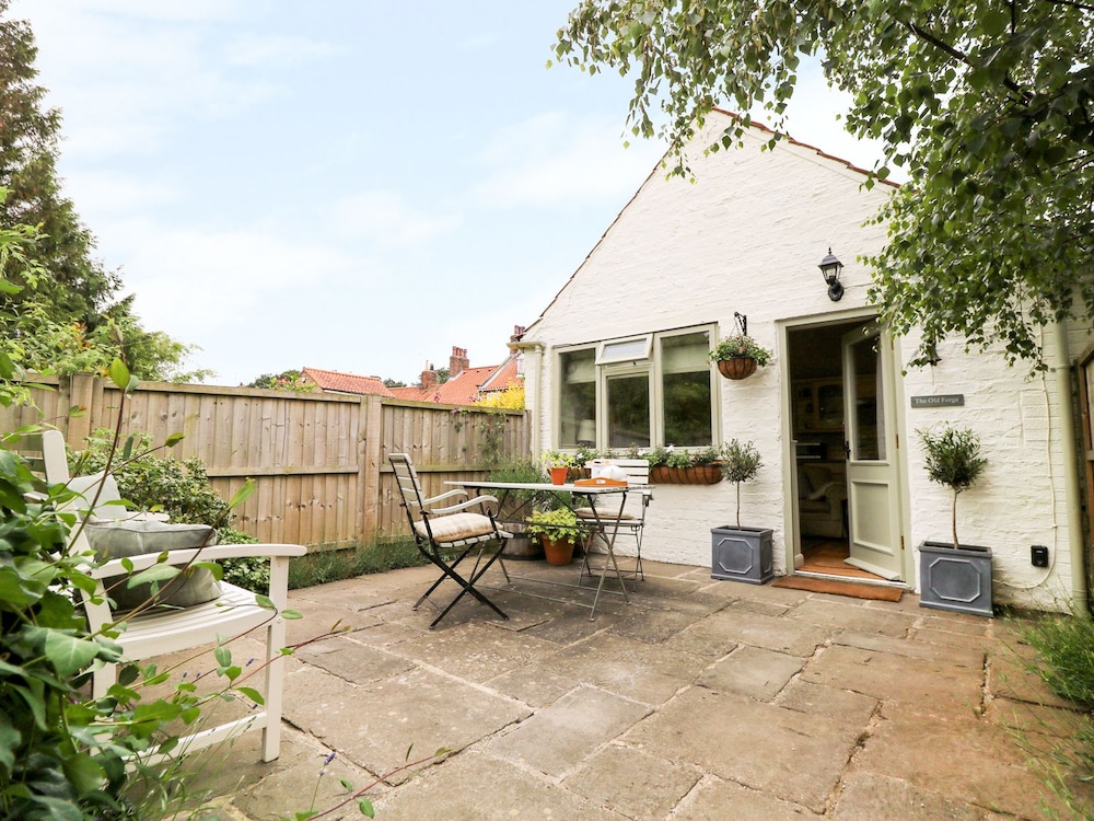 The Old Forge — 5-Star Luxury Hotel in Stillington, United Kingdom
