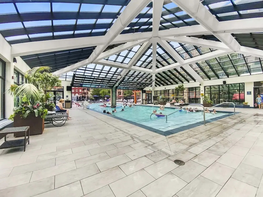 Ski in out at Westgate Remodeled 1BR Resort amenities Multiple Pools Spa & Restaurant 4406 - photo 14