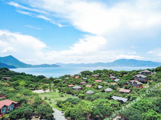 Luzui Hotel - carbon neutral hotel in Shenzhen