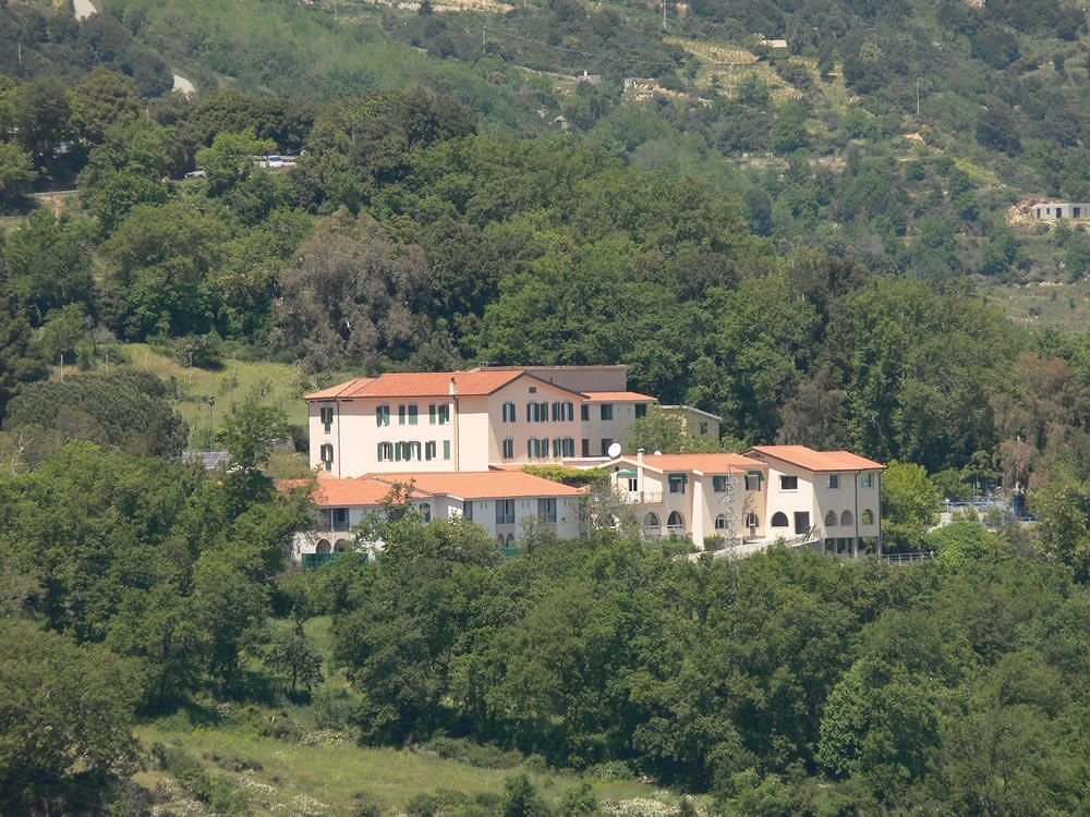 Hotel Villa Selene — Lanusei