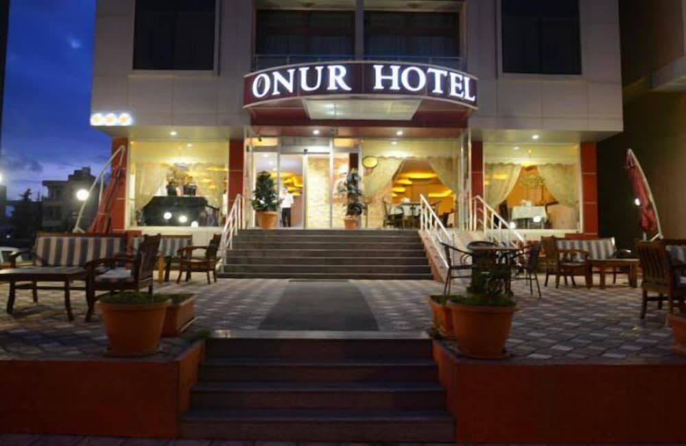 Grand Onur Hotel — hotel in Iskenderun