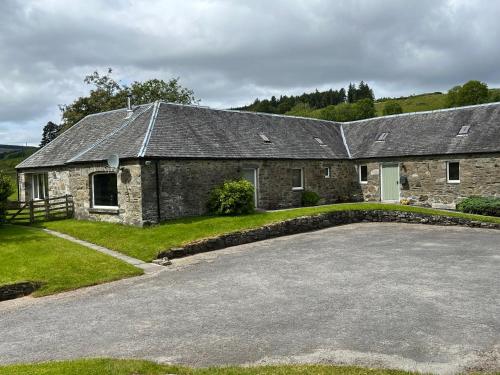 Ballinduin Bothy — Pitlochry