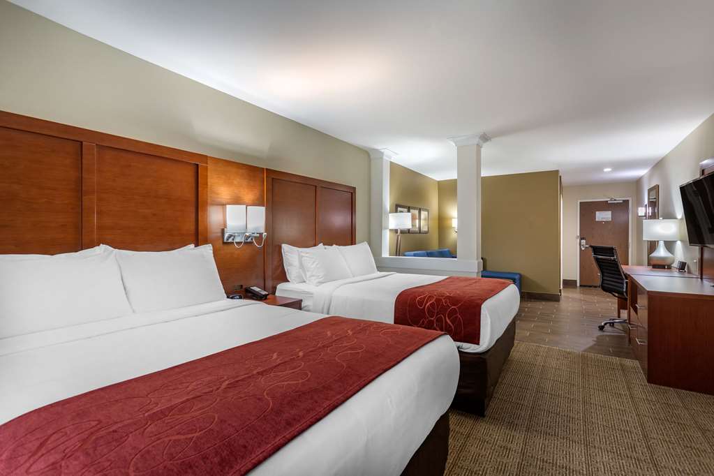 Comfort Suites Bowling Green Southeast - photo 8