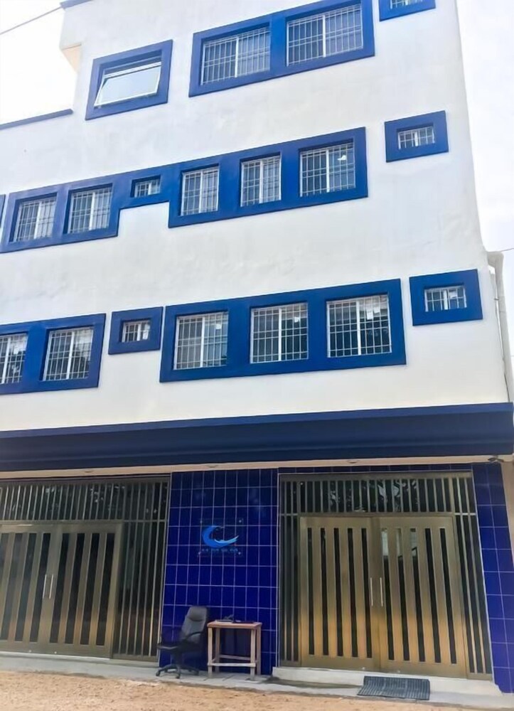 Hotel Marino Stella Maris — Paraiso