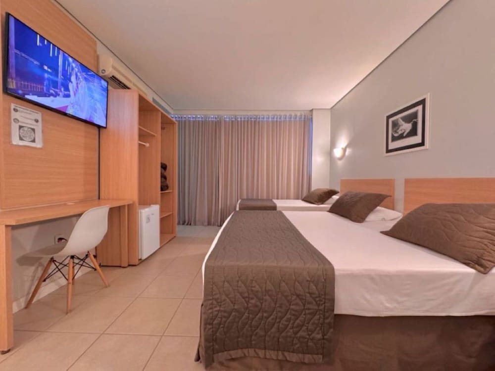 Igaras Hotel — Otacilio Costa