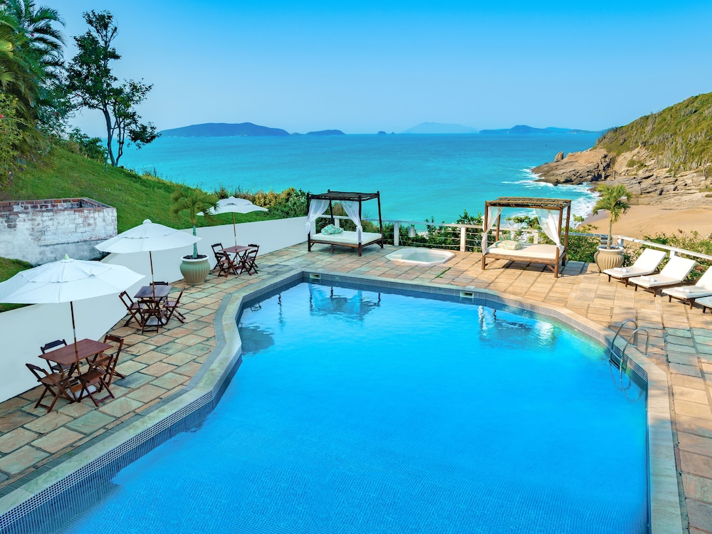 Apa Pau Brasil in Armacao De Buzios, Brasil