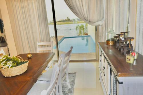 Amwaj Resort For Families Only in Khobar, Saudi Arabia
