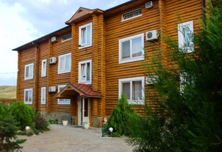 Izbushka Guest House 21001278 — Koktebel