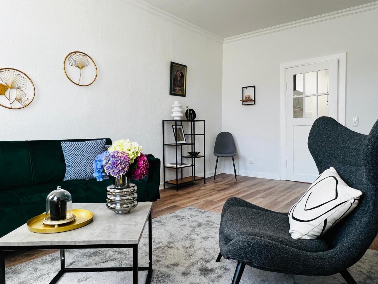 Das Stader Domizil — 4-Star Luxury Hotel in Stade, Germany