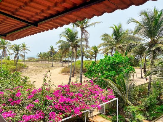 Peles Fisherman Village in Madgaon, India