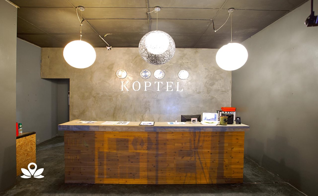 Koptel Hotel - carbon neutral hotel in Kuching