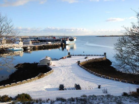 Stornoway Apartment — 4-Star Luxury Hotel in Stornoway, United Kingdom