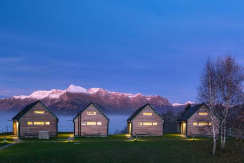 Nebesa Chalets — Kobarid — photo 3