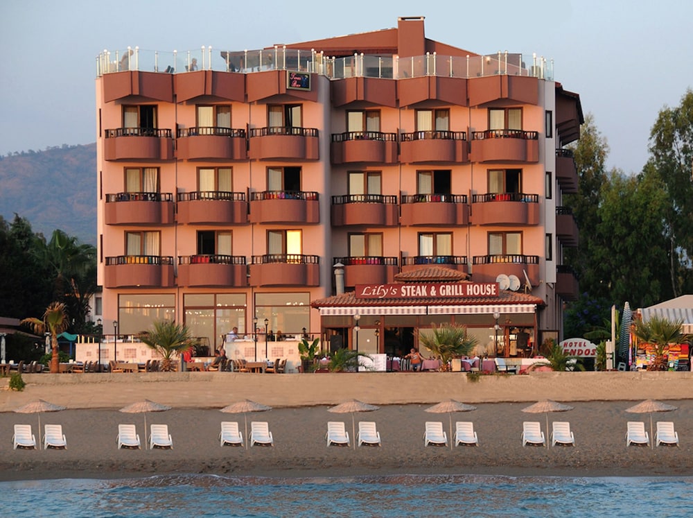 Miramar Hotel — 4-Star Luxury Hotel in Fethiye, Turkey